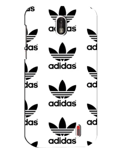 Чохол для Nokia 1 з картинкою «Adidas Pattern» Чохол для Nokia 1 з картинкою «Adidas Pattern»
