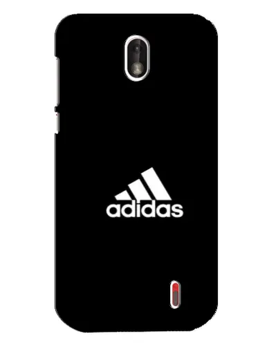 Чохол для Nokia 1 з картинкою «Чорна класика Adidas» Чохол для Nokia 1 з картинкою «Чорна класика Adidas»