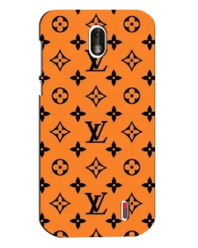Чохол для Nokia 1 з картинкою «Помаранчевий стиль LV» Чохол для Nokia 1 з картинкою «Помаранчевий стиль LV»