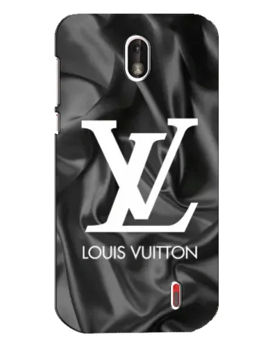 Чохол для Nokia 1 з картинкою «Шовковий Louis Vuitton» Чохол для Nokia 1 з картинкою «Шовковий Louis Vuitton»