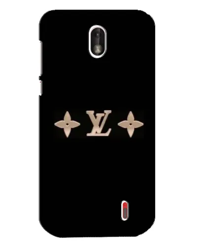 Чохол для Nokia 1 з картинкою «Louis Vuitton — мінімалізм» Чохол для Nokia 1 з картинкою «Louis Vuitton — мінімалізм»