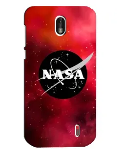 Чохол для Nokia 1 з картинкою «NASA — червона туманність» Чохол для Nokia 1 з картинкою «NASA — червона туманність»