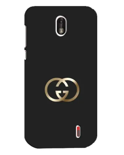 Чехол для Nokia 1 с картинкой «Минимализм Gucci»