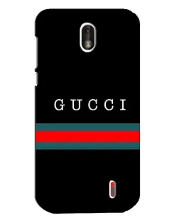 Чехол для Nokia 1 с картинкой «Gucci — красный пояс»