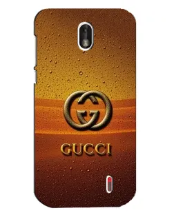 Чехол для Nokia 1 с картинкой «Gucci — солнечный градиент»