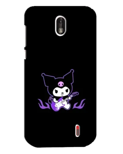 Чохол для Nokia 1 з картинкою «Електрична Kuromi» Чохол для Nokia 1 з картинкою «Електрична Kuromi»