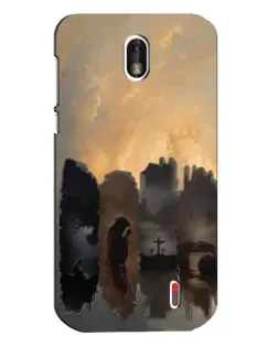 Чохол для Nokia 1 з картинкою «Дорога до віри»