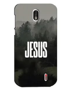 Чохол для Nokia 1 з картинкою «Світло у тумані»