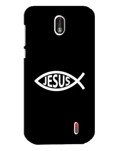 Чохол для Nokia 1 з картинкою «Класичний Jesus» Чохол для Nokia 1 з картинкою «Класичний Jesus»