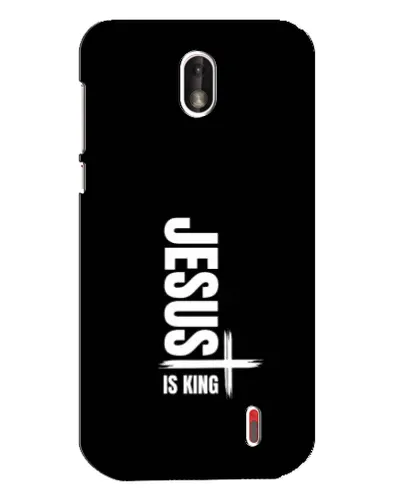 Чохол для Nokia 1 з картинкою «Вертикаль віри Jesus» Чохол для Nokia 1 з картинкою «Вертикаль віри Jesus»