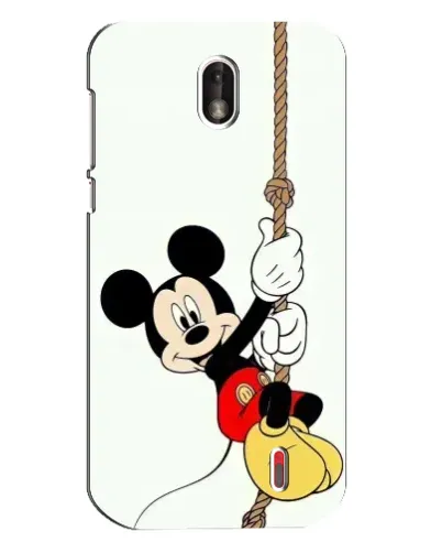 Чохол для Nokia 1 з картинкою «Mickey на канаті» Чохол для Nokia 1 з картинкою «Mickey на канаті»