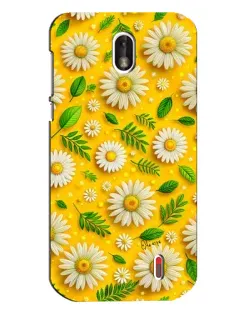 Чохол для Nokia 1 з картинкою «Ромашкове сонце»