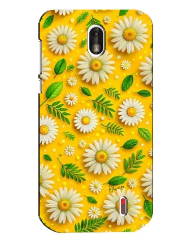 Чохол для Nokia 1 з картинкою «Ромашкове сонце»