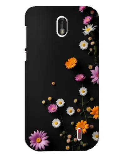 Чохол для Nokia 1 з картинкою «Квіткова композиція»
