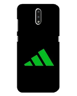 Чехол для Nokia 2.3 с картинкой «Adidas Abstract»