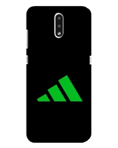 Чехол для Nokia 2.3 с картинкой «Adidas Abstract»