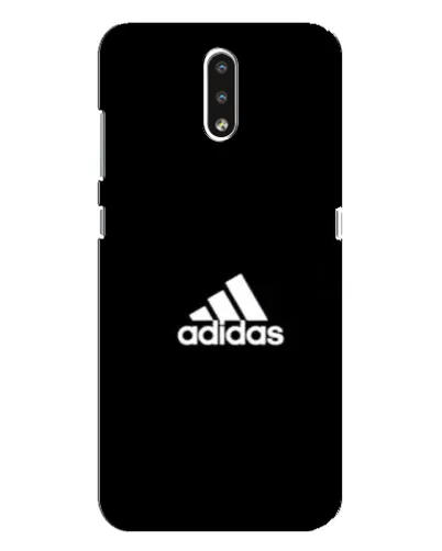 Чехол для Nokia 2.3 с картинкой «Adidas Red Style»