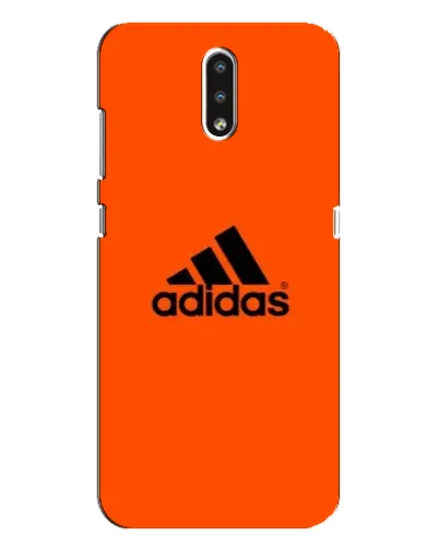 Чехол для Nokia 2.3 с картинкой «Adidas Ukraine»