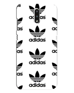Чехол для Nokia 2.3 с картинкой «Adidas Pattern»