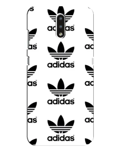 Чехол для Nokia 2.3 с картинкой «Adidas Pattern»