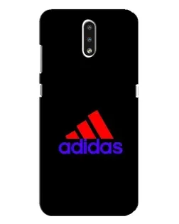 Чехол для Nokia 2.3 с картинкой «Классический Adidas»