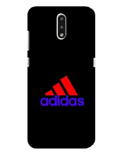 Чехол для Nokia 2.3 с картинкой «Классический Adidas»
