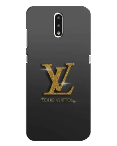 Чехол для Nokia 2.3 с картинкой «Градиент Louis Vuitton»