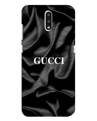 Чехол для Nokia 2.3 с картинкой «Gucci — шелковые волны» Чехол для Nokia 2.3 с картинкой «Gucci — шелковые волны»