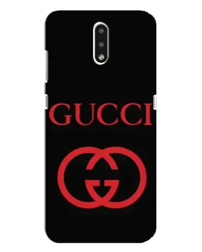 Чехол для Nokia 2.3 с картинкой «Gucci — красный логотип» Чехол для Nokia 2.3 с картинкой «Gucci — красный логотип»