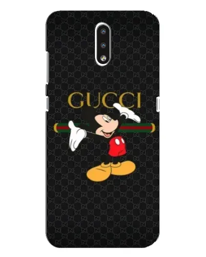 Чехол для Nokia 2.3 с картинкой «Микки Маус Gucci» Чехол для Nokia 2.3 с картинкой «Микки Маус Gucci»