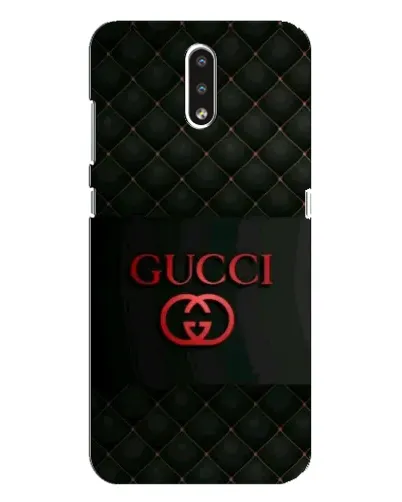 Чехол для Nokia 2.3 с картинкой «Gucci — стеганый черный» Чехол для Nokia 2.3 с картинкой «Gucci — стеганый черный»