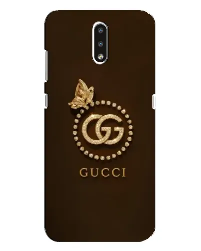 Чехол для Nokia 2.3 с картинкой «Gucci — золотая бабочка» Чехол для Nokia 2.3 с картинкой «Gucci — золотая бабочка»