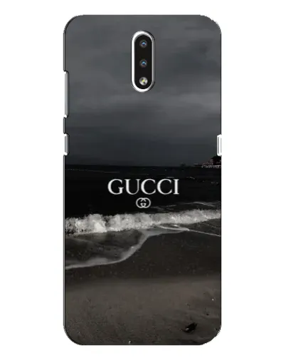 Чехол для Nokia 2.3 с картинкой «Gucci — морской прибой» Чехол для Nokia 2.3 с картинкой «Gucci — морской прибой»