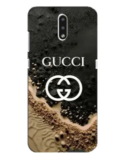 Чехол для Nokia 2.3 с картинкой «Gucci — песчаные дюны»