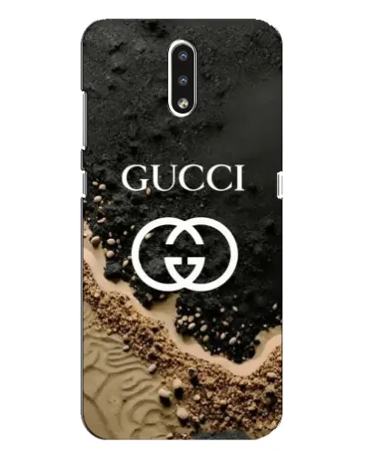 Чехол для Nokia 2.3 с картинкой «Gucci — песчаные дюны» Чехол для Nokia 2.3 с картинкой «Gucci — песчаные дюны»