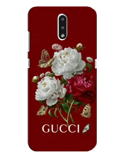 Чехол для Nokia 2.3 с картинкой «Gucci — сад» Чехол для Nokia 2.3 с картинкой «Gucci — сад»