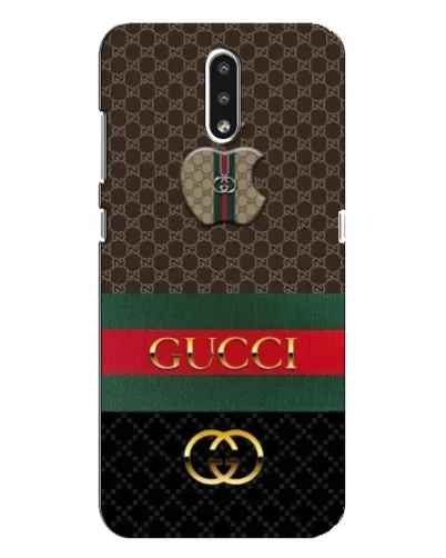 Чехол для Nokia 2.3 с картинкой «Gucci — брендированный десерт» Чехол для Nokia 2.3 с картинкой «Gucci — брендированный десерт»