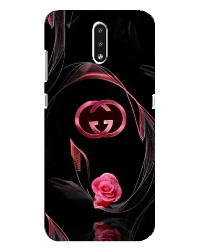 Чехол для Nokia 2.3 с картинкой «Gucci — неоновая роза» Чехол для Nokia 2.3 с картинкой «Gucci — неоновая роза»
