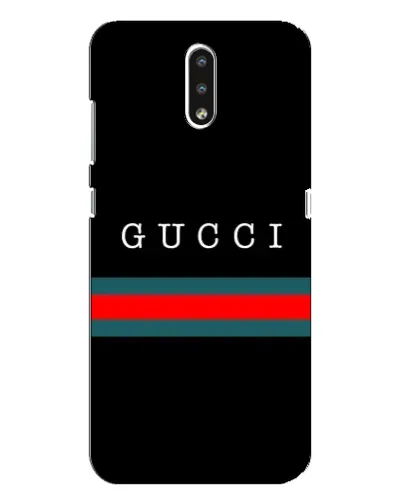 Чехол для Nokia 2.3 с картинкой «Gucci — красный пояс» Чехол для Nokia 2.3 с картинкой «Gucci — красный пояс»