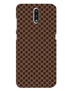 Чохол для Nokia 2.3 з картинкою «Gucci — шоколадна сітка» Чохол для Nokia 2.3 з картинкою «Gucci — шоколадна сітка»
