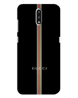 Чохол для Nokia 2.3 з картинкою «Gucci — строга лінія» Чохол для Nokia 2.3 з картинкою «Gucci — строга лінія»