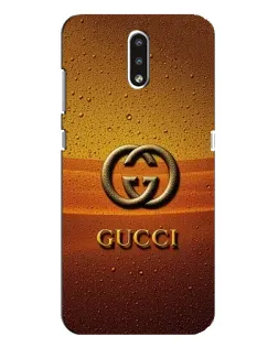 Чохол для Nokia 2.3 з картинкою «Gucci — сонячний градієнт» Чохол для Nokia 2.3 з картинкою «Gucci — сонячний градієнт»