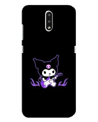 Чехол для Nokia 2.3 с картинкой «Электрическая Kuromi»