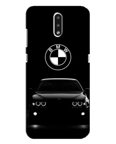 Чехол для Nokia 2.3 с картинкой «BMW — взгляд из темноты»