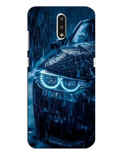 Чохол для Nokia 2.3 з картинкою «BMW під дощем» Чохол для Nokia 2.3 з картинкою «BMW під дощем»
