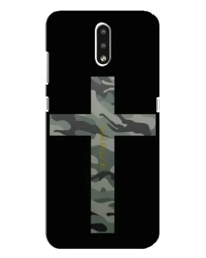 Чохол для Nokia 2.3 з картинкою «Мілітарі Хрест»