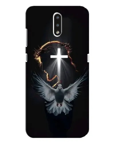 Чохол для Nokia 2.3 з картинкою «Голуб та Світло»