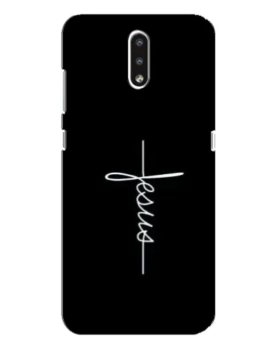 Чохол для Nokia 2.3 з картинкою «Тонка лінія віри»