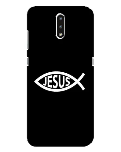 Чохол для Nokia 2.3 з картинкою «Класичний Jesus»
