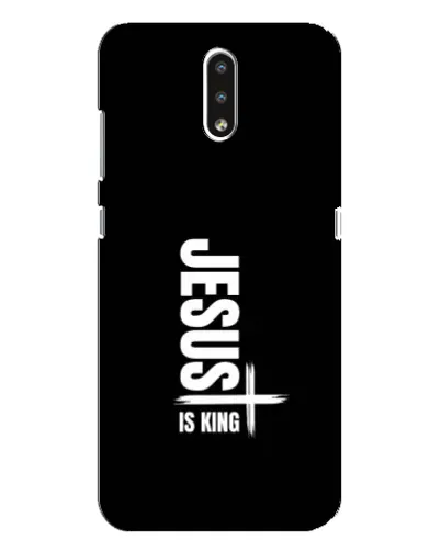 Чохол для Nokia 2.3 з картинкою «Вертикаль віри Jesus»